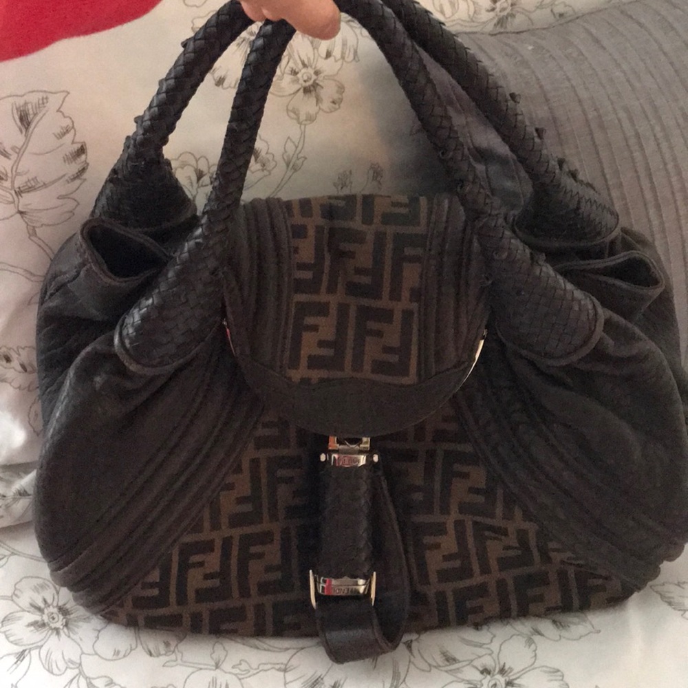 Fendi spy bag